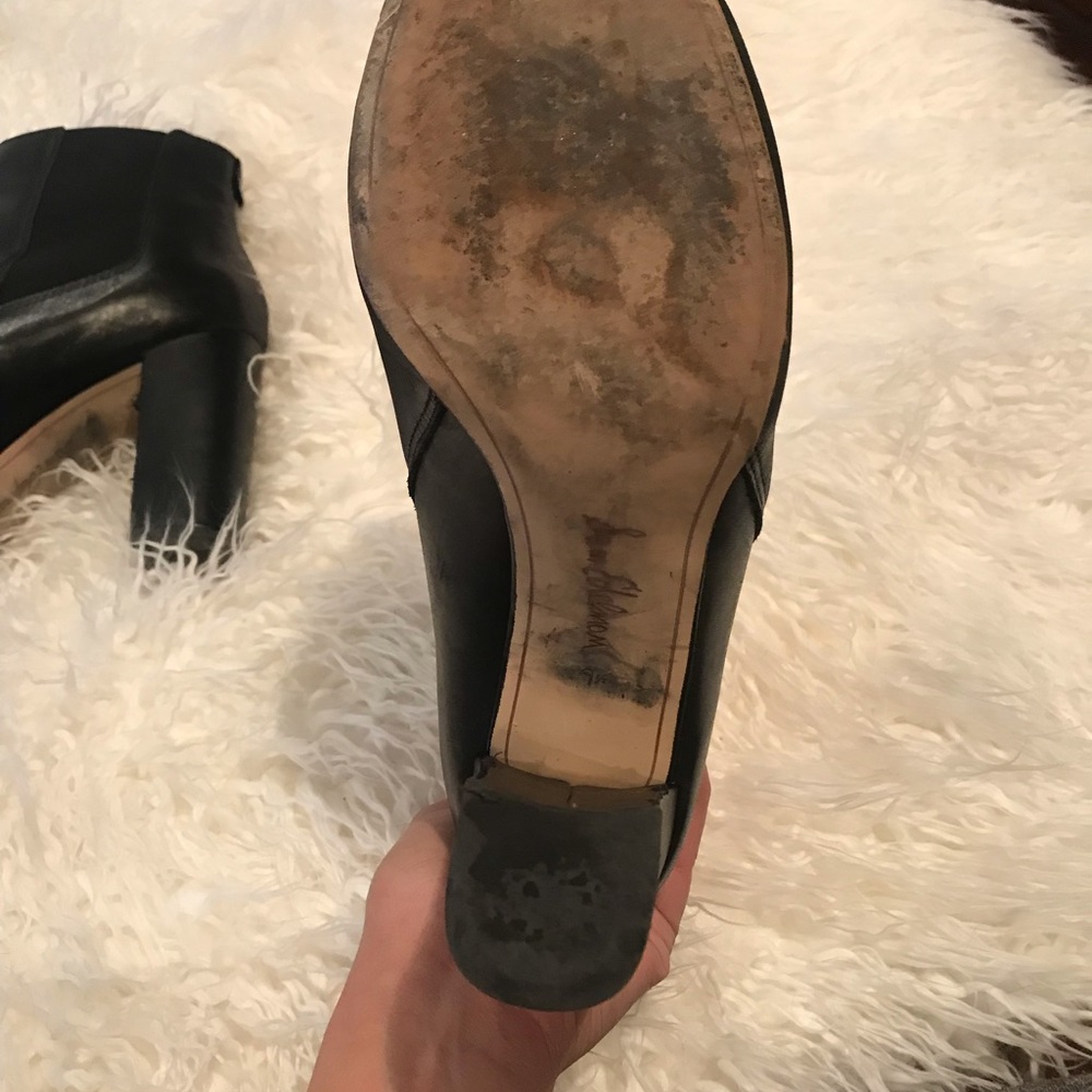 Sam Edelman Booties - Picture 4 of 8